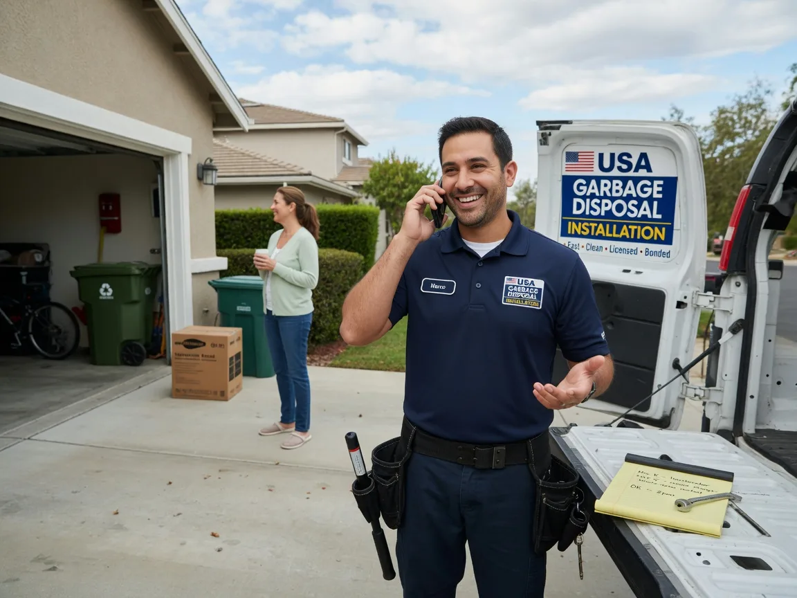 Garbage Disposal Replacement Graham, OK FAQs
